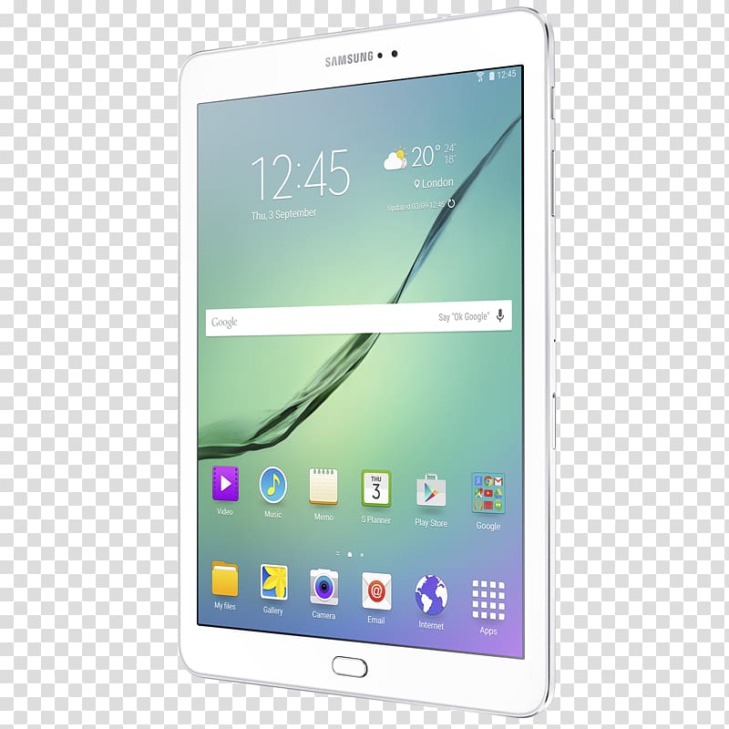 Samsung Galaxy Tab A 9.7 Samsung Galaxy Tab S2 8.0 Samsung Galaxy S II Samsung Galaxy Tab S2 9.7, samsung transparent background PNG clipart