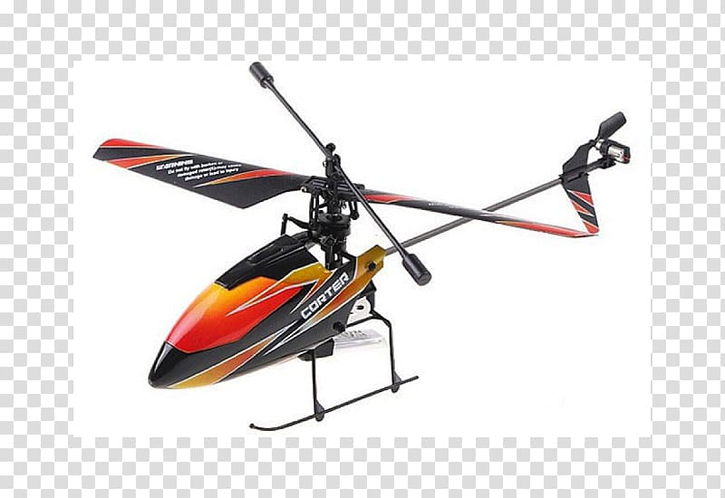 Radio-controlled helicopter Radio-controlled model Radio control Toy, helicopter transparent background PNG clipart