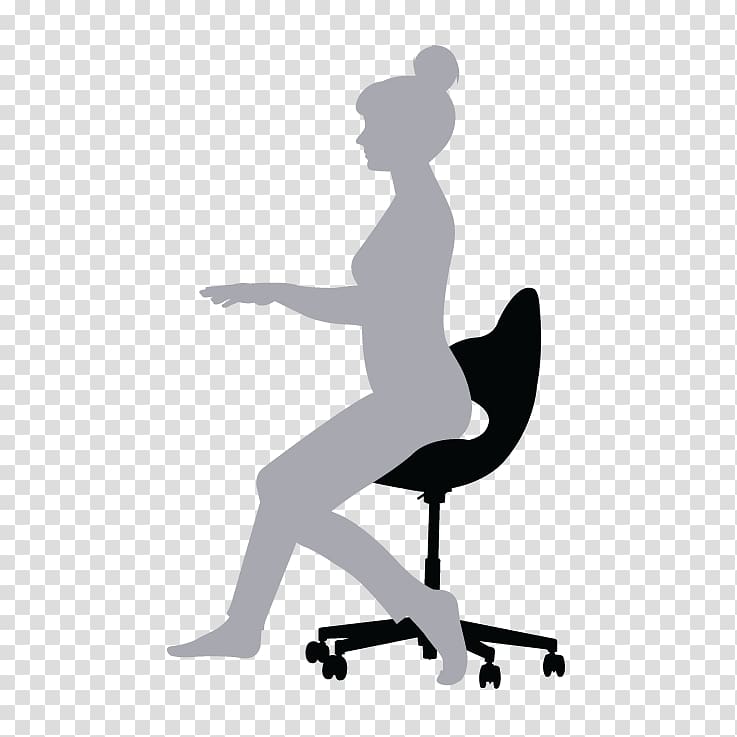 Office & Desk Chairs Human factors and ergonomics Varier Furniture AS, chair transparent background PNG clipart