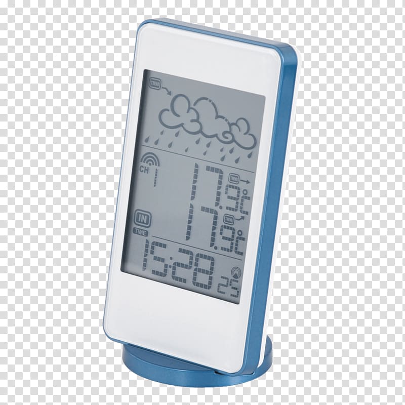 Weather station Meteorology Measurement Thermometer, weather transparent background PNG clipart