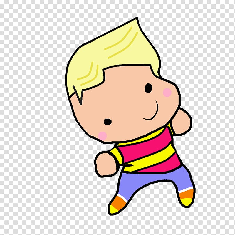 Mother 3 Kumatora Fan art Ness Imgur, others transparent background PNG clipart