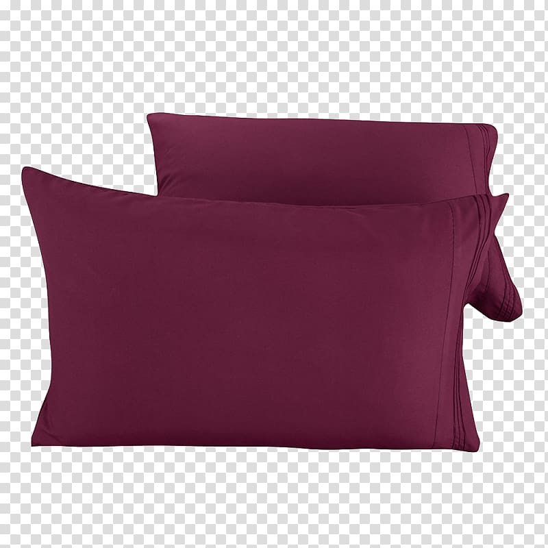Bed Sheets Throw Pillows Cushion, pillow transparent background PNG clipart