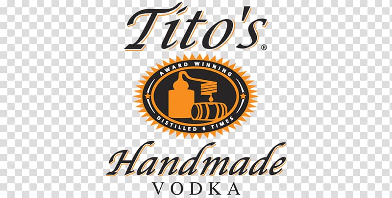 Tito\'s Vodka Logo Font Brand, St. Patrick Celebration transparent background PNG clipart