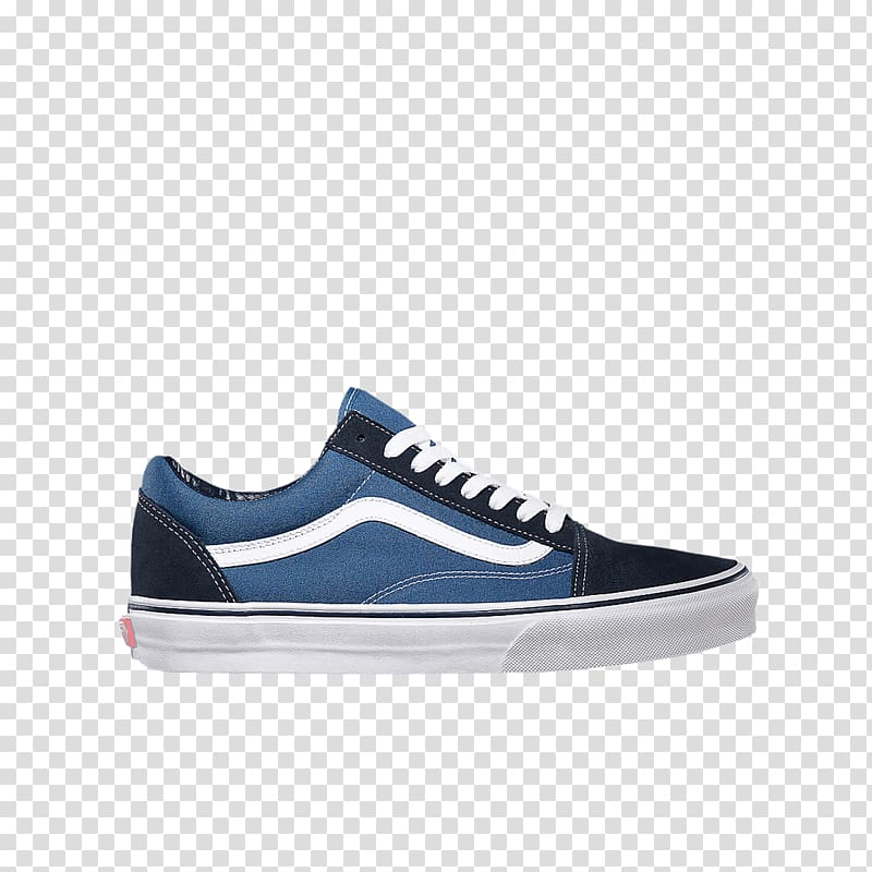 Vans Shoe Navy blue Sneakers Crocs, old school transparent background PNG clipart