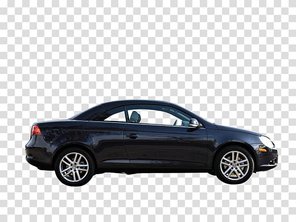 Volkswagen Eos Compact car Mid-size car Luxury vehicle, Cabriolet transparent background PNG clipart