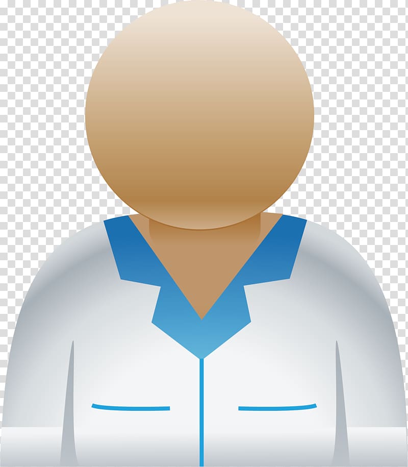 Cartoon Physician Illustration, Doctor cartoon transparent background PNG clipart