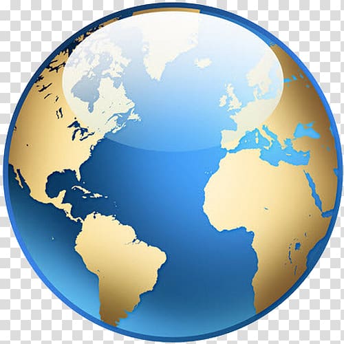 Globe World map Earth , globe transparent background PNG clipart