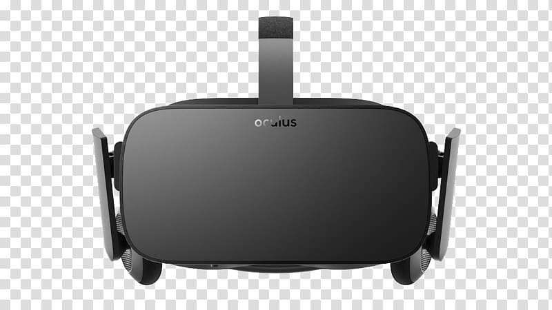 Oculus Rift Virtual reality headset Tilt Brush HTC Vive Oculus VR, youtube transparent background PNG clipart