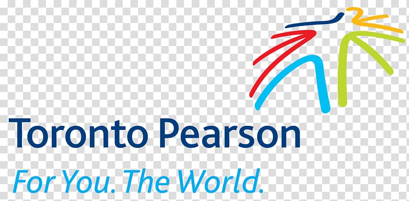 Toronto Pearson International Airport Logo Greater Toronto Airports Authority, Toronto skyline transparent background PNG clipart