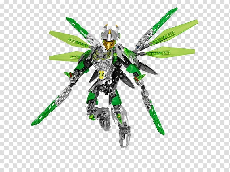 Bionicle Heroes LEGO 71305 BIONICLE Lewa Uniter of Jungle Toy, toy transparent background PNG clipart