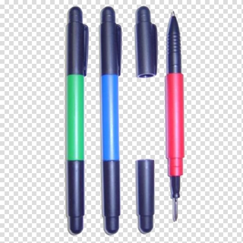Ballpoint pen Office Supplies Retractable pen Tool, misc objects transparent background PNG clipart