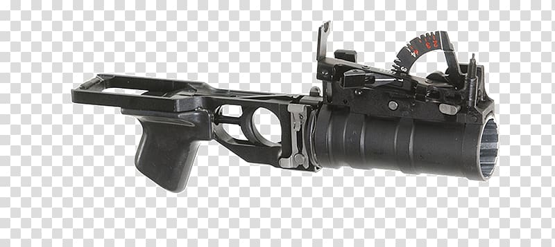 Trigger Izhmash Firearm GP-25 ГП-34, military training transparent background PNG clipart