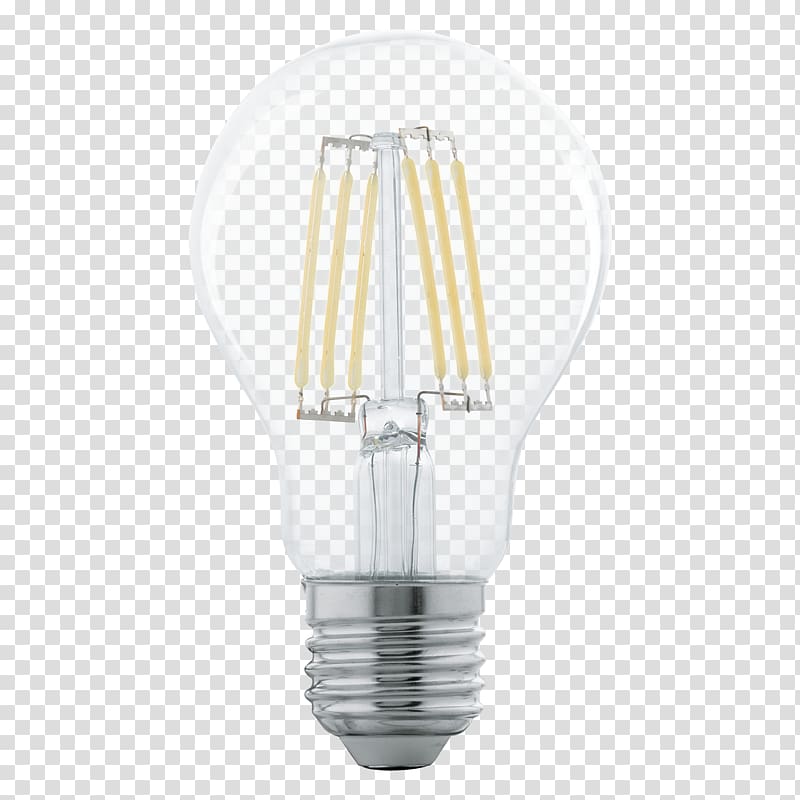 Incandescent light bulb LED lamp Light-emitting diode, Luminous Efficiency Of Technology transparent background PNG clipart