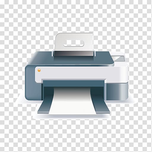 Office Supplies Computer Icons Paper , printer transparent background PNG clipart