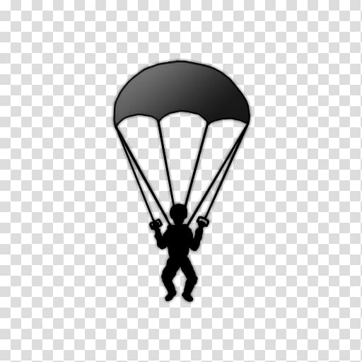 Parachute Parachuting Computer Icons , skydiving parachute transparent background PNG clipart