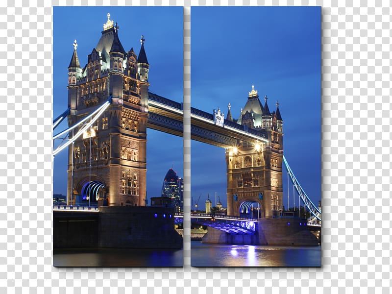 London Bridge Tower Bridge Mural, london bridge transparent background PNG clipart