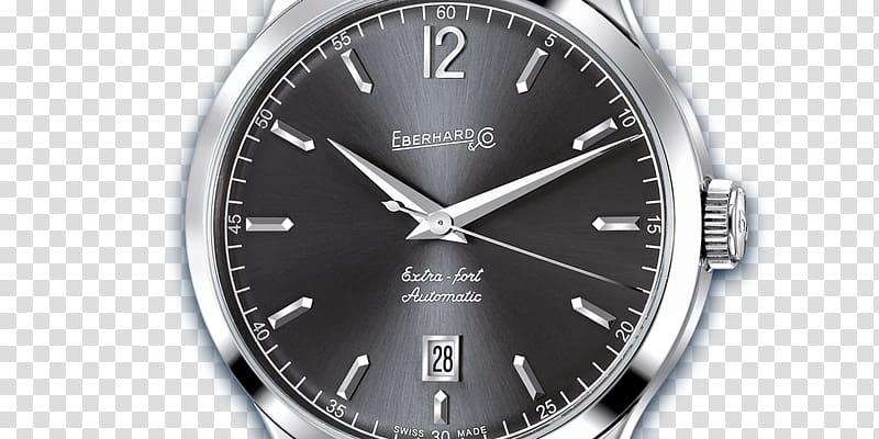 Eberhard & Co. Philippe Watch Jewellery Automatic watch, watch transparent background PNG clipart
