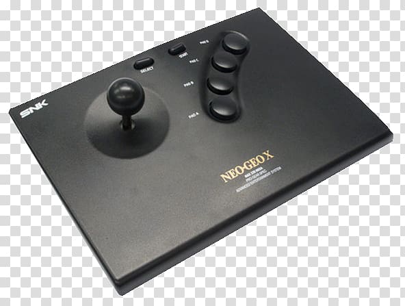 Joystick Neo Geo X SNK Arcade game, Neo Geo transparent background PNG clipart