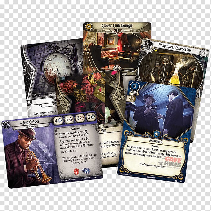 Arkham Horror: The Card Game The Dunwich Horror Miskatonic River, Arkham Horror lcg transparent background PNG clipart