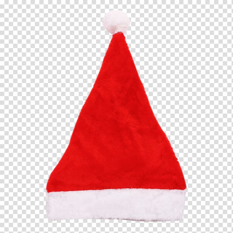 Santa Claus Fez Hat Christmas Cap, Christmas hat transparent background PNG clipart
