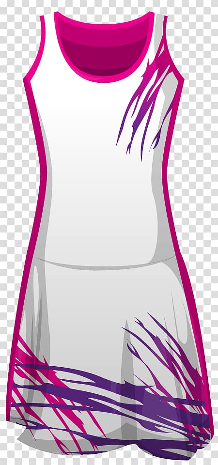 Netball Clothing Dress Uniform Shirt, netball skills transparent background PNG clipart