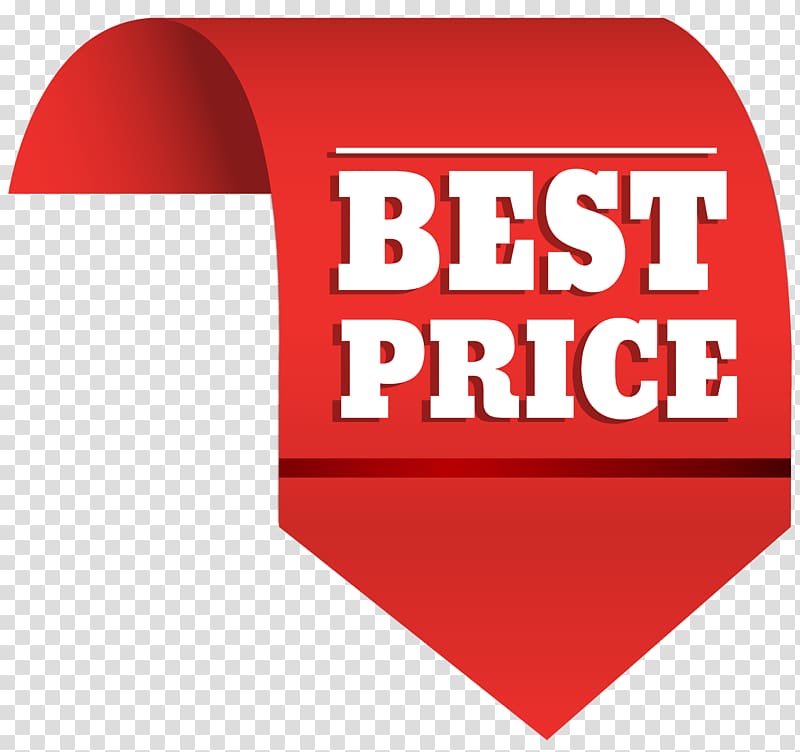 Premium Vector | Best price logo design template