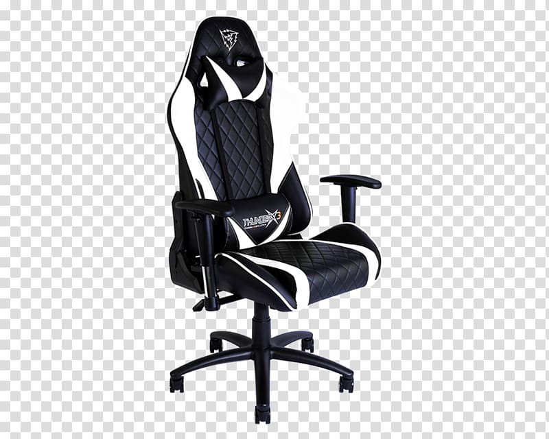 THUNDERX3, TGC15 Chair Padded Seat Universal Video Games AeroCool ThunderX3 TGC12 Gaming Chairs, chair transparent background PNG clipart