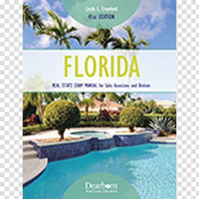 Florida Real Estate Exam Manual Real estate license Cooke Real Estate School Inc. Test, real books transparent background PNG clipart