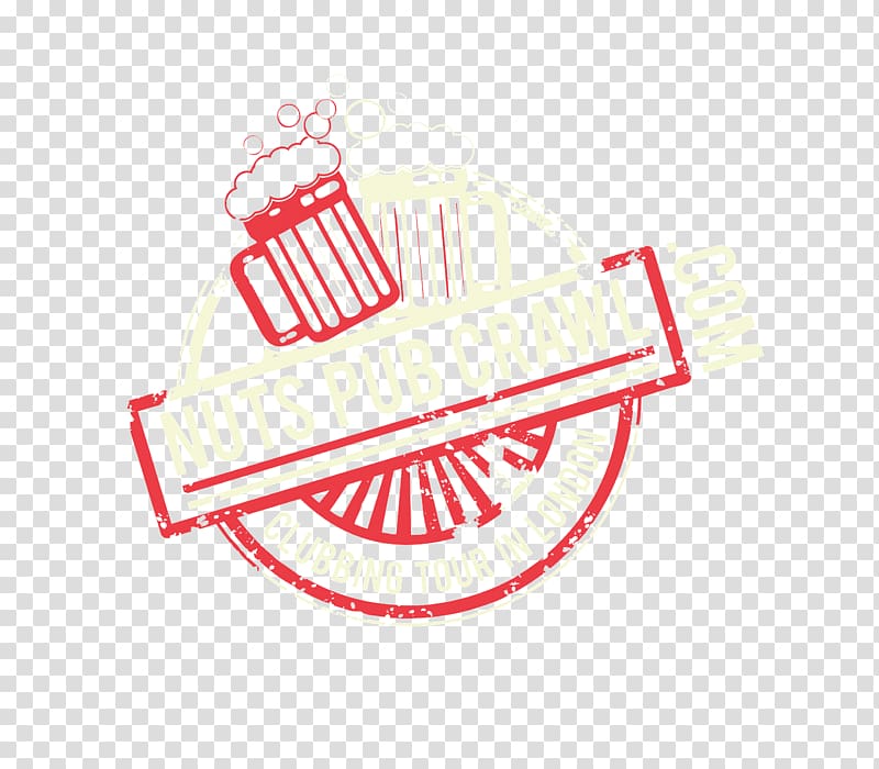 Pub crawl Bar Logo, saint patrick's day transparent background PNG clipart