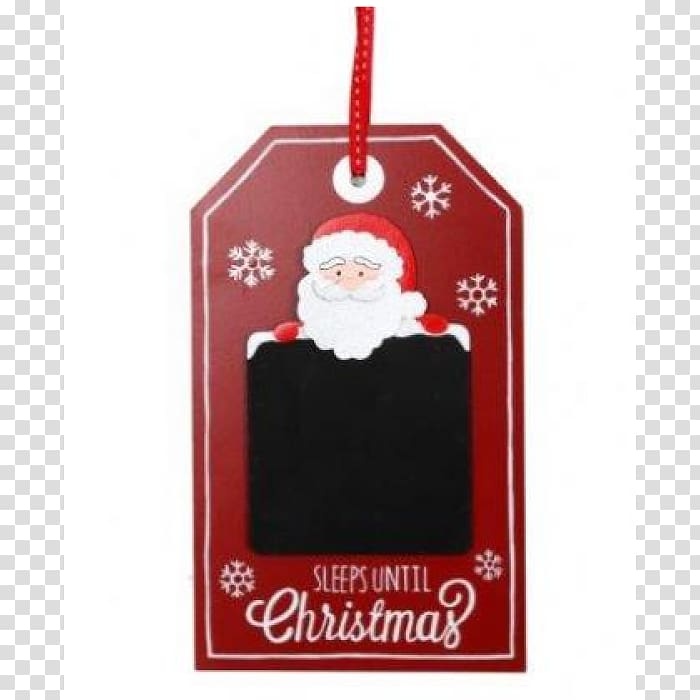 Santa Claus Christmas ornament Advent Calendars Christmas decoration, santa claus transparent background PNG clipart