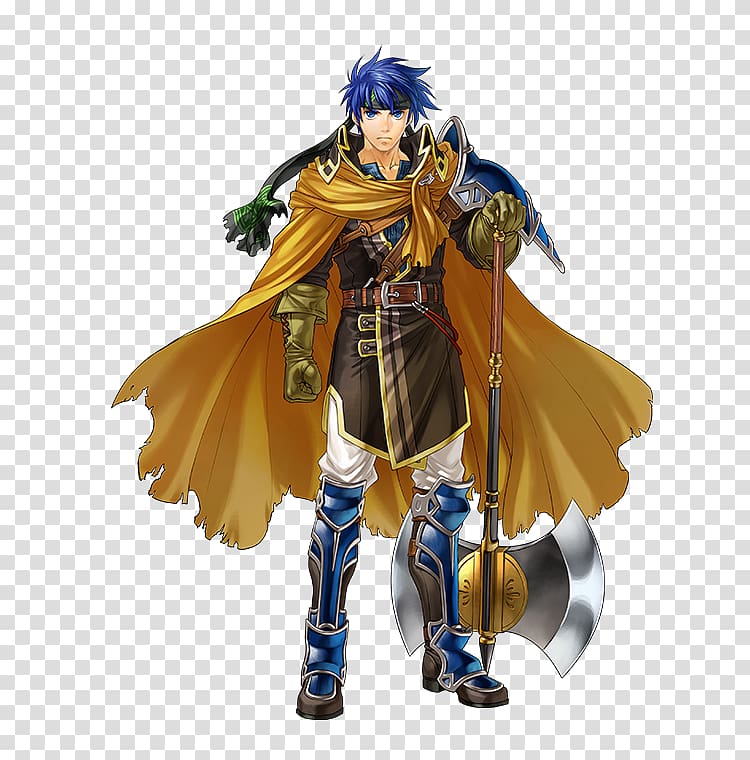 Fire Emblem Heroes Fire Emblem: Path of Radiance Fire Emblem: Radiant Dawn Fire Emblem Fates Ike, Askr Games transparent background PNG clipart