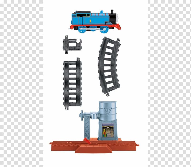Thomas Sodor Toy Trains & Train Sets Tower, train transparent background PNG clipart