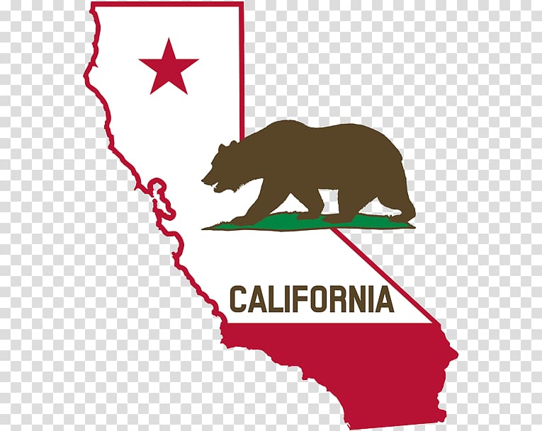 California Republic , california Bear transparent background PNG clipart