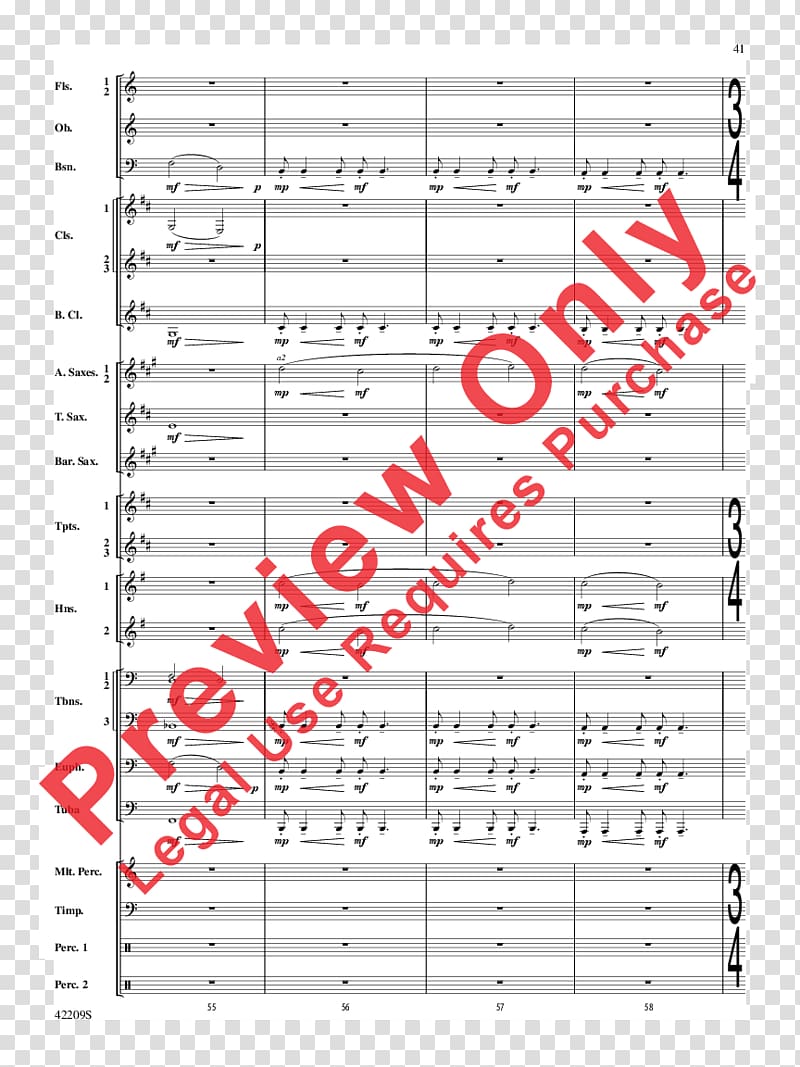 Sheet Music J.W. Pepper & Son Composer Alfred Music, sheet music transparent background PNG clipart