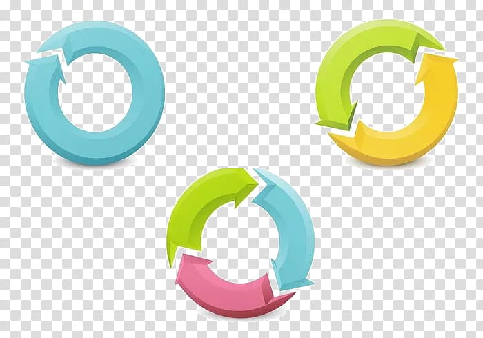 Arrow Circle , Pen touch small fresh circle arrow transparent background PNG clipart