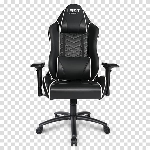 Office & Desk Chairs Gaming chair Racing wheel Video game, chair transparent background PNG clipart