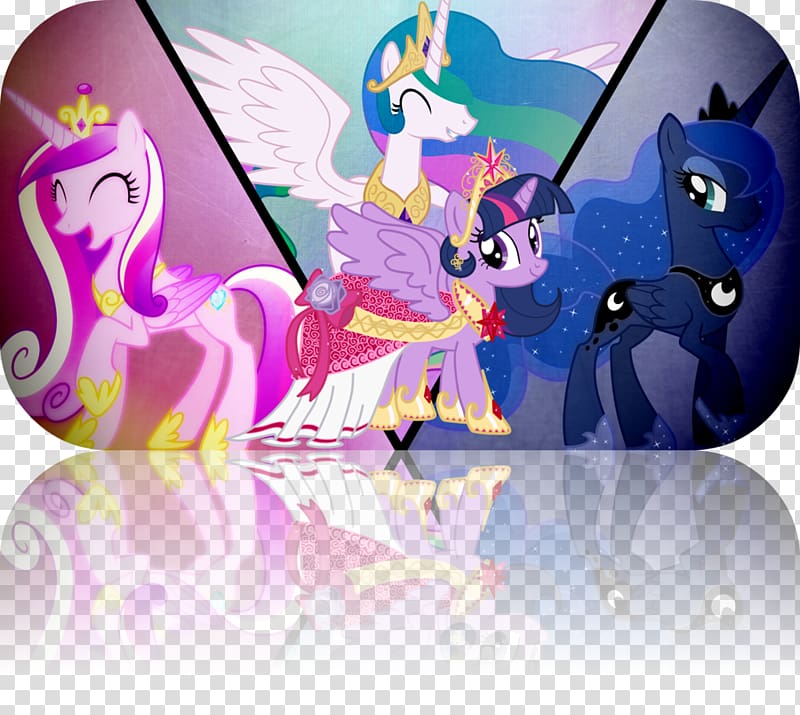 Princess Cadance My Little Pony Horse, hinh anh pony transparent background PNG clipart
