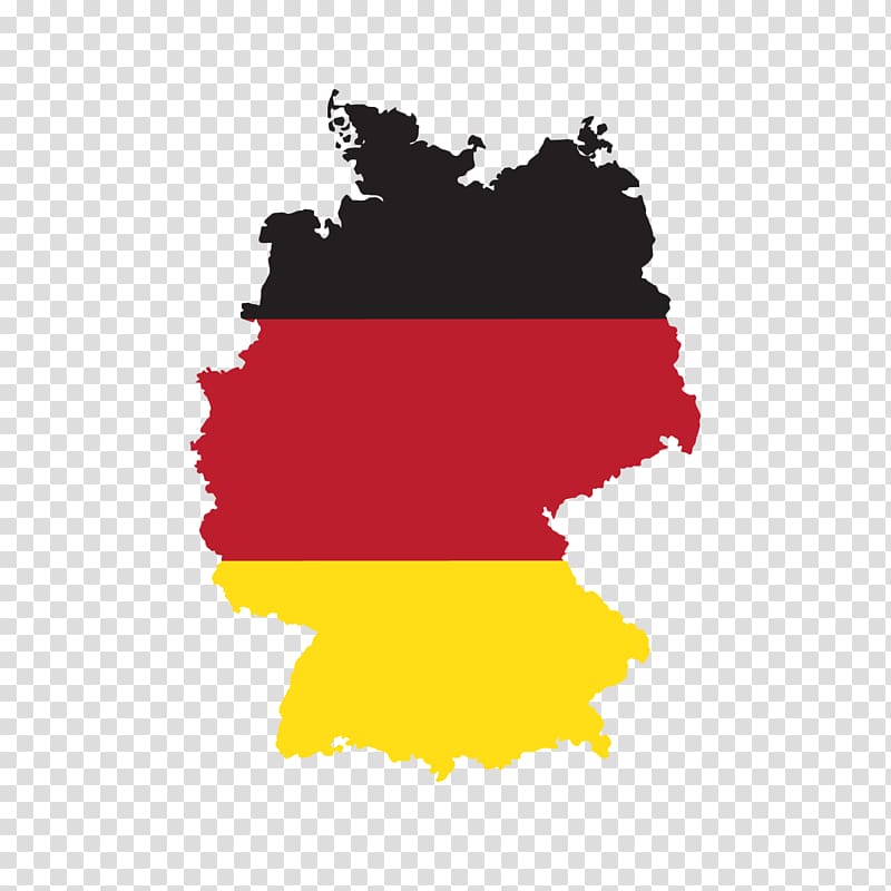 Germany Silhouette, Silhouette transparent background PNG clipart