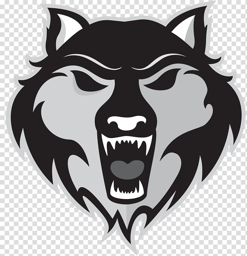Prairie Wolf Pack Gray wolf BC Bears Rugby union Utah Warriors, Wolf Pack transparent background PNG clipart