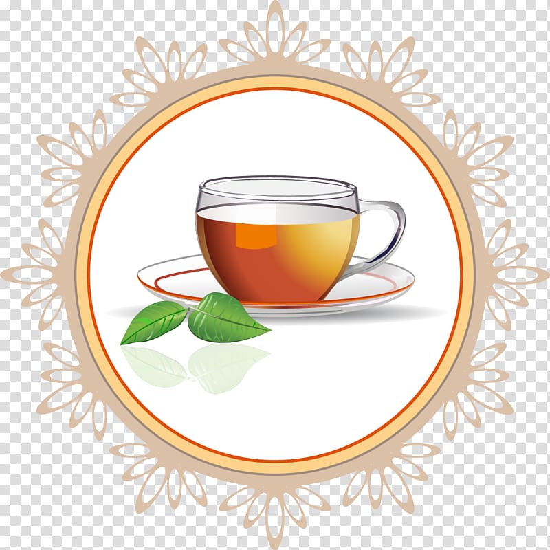 Green tea Earl Grey tea Mate cocido, Green tea material transparent background PNG clipart