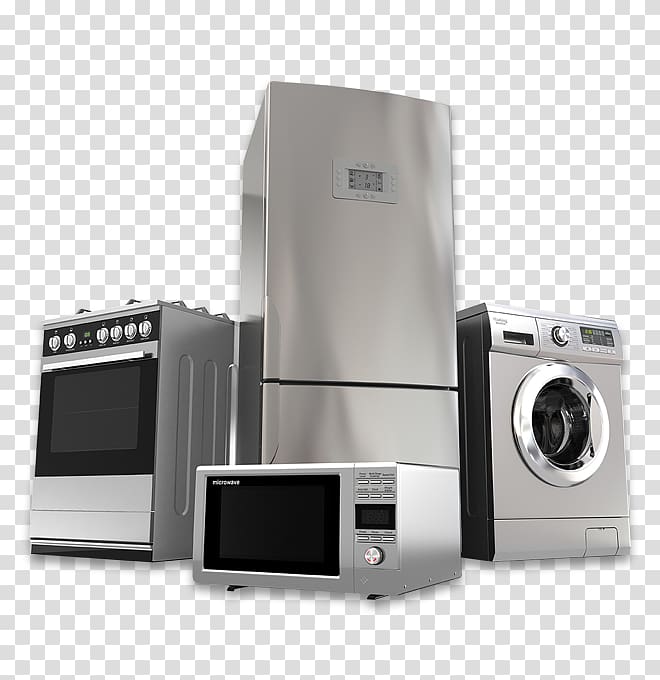 Home appliance Cooking Ranges Washing Machines Kitchen Refrigerator, kitchen transparent background PNG clipart