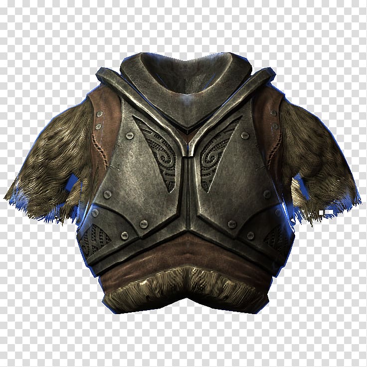 The Elder Scrolls V: Skyrim The Elder Scrolls Online Plate armour Gauntlet, armour transparent background PNG clipart