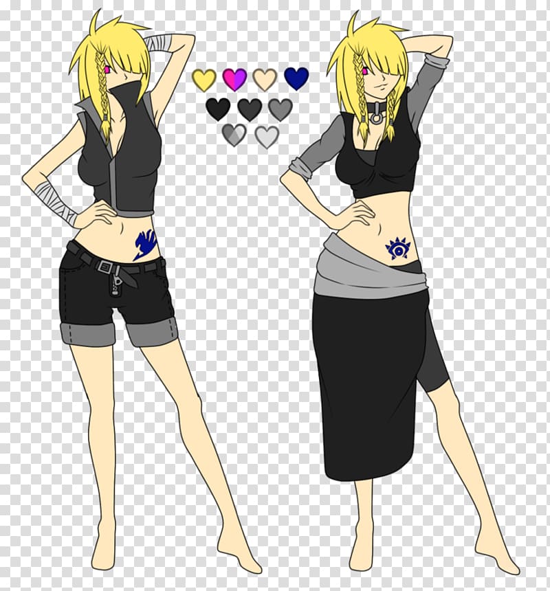 Tomboy Mangaka Drawing, manga transparent background PNG clipart