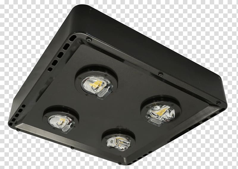 Floodlight Metal-halide lamp Light-emitting diode Lumen, led stage lighting spotlights transparent background PNG clipart