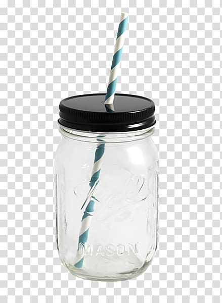 Mason jar Lid Lunchbox Bottle, mason jar transparent background PNG clipart