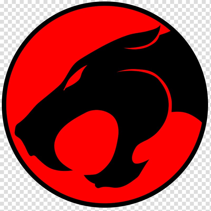 Logo ThunderCats Decal Lion-O, thunder transparent background PNG clipart