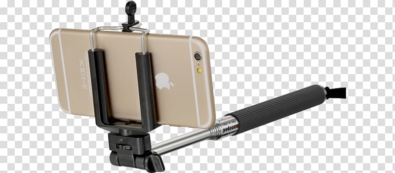 Battery charger Selfie stick Monopod iPhone, Iphone transparent background PNG clipart