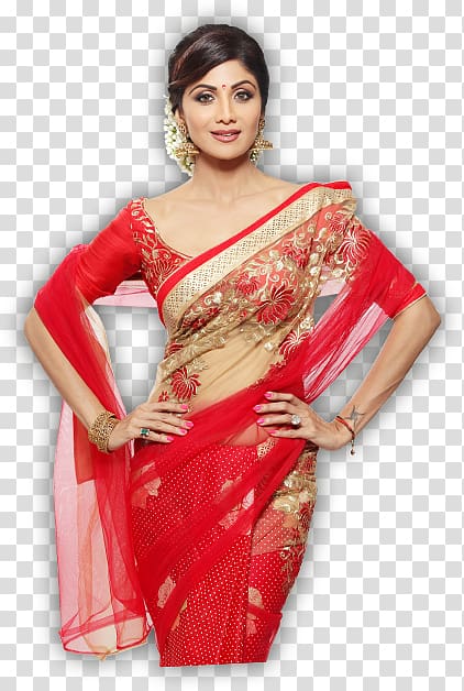 Sari Clothing Fashion Blouse Party dress, bollywood designer sarees 2016 transparent background PNG clipart