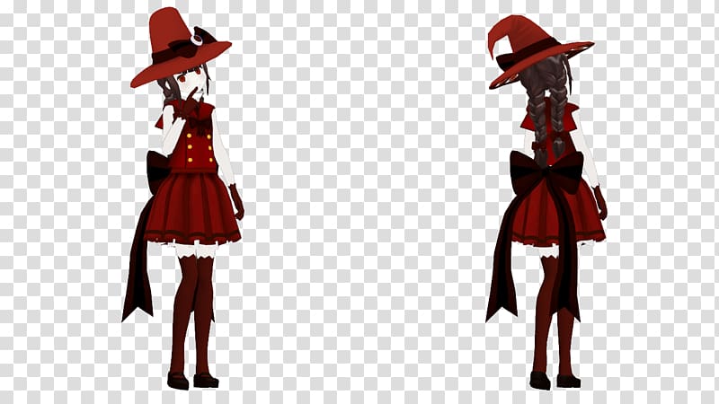 Costume design, red sea transparent background PNG clipart Costume design, red sea transparent background PNG clipart