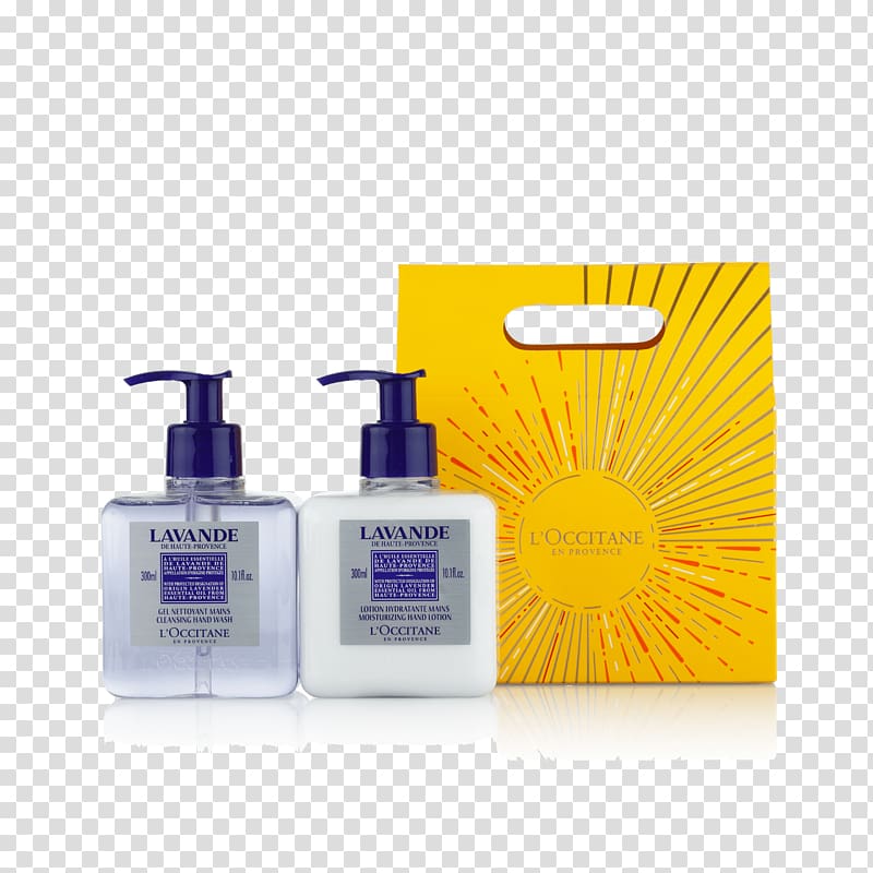 Lotion L\'Occitane en Provence Perfume Aromachology Google Duo, perfume transparent background PNG clipart